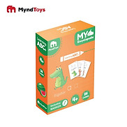 Đồ chơi giáo dục trẻ em MyndToys Encyclopedia