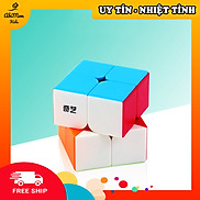 Bộ Rubik 2x2 Lập Phương Đồ chơi Gỗ - Giáo dục - An toàn - Thông minh