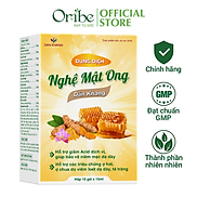 Dung Dịch Nghệ Mật Ong Dân Khang Hỗ Trợ Giảm Dịch Vị Và Bảo Vệ Dạ Dày Hộp