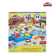 Bộ đồ chơi đất nặn bé tập làm đầu bếp Play-Doh