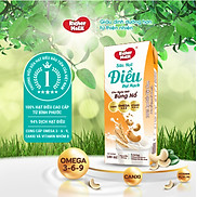 Lốc Sữa Hạt Điều Đại Mạch Richer Milk 180ml 180ml x 4