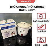 Nồi chưng yến,tiềm, nấu cháo, hầm,soup đa năng bằng điện 0.7L