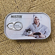 Mister Donust A series 125g - Pate cao cấp cho mèo, bổ sung dinh dưỡng