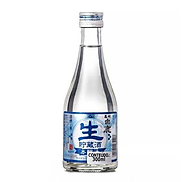 Rượu Hakushika Nama Chozoushu 13,3% 300ml