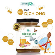 Mật Dịch Ong Vitobe 300gr - Hữu Cơ, Tự Nhiên 100%