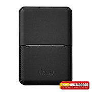 Ví da cài thẻ WiWU Mag Wallet - hàng chính hãng