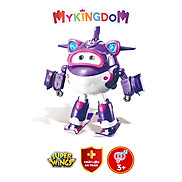 Đồ chơi mô hình SUPERWINGS Robot Biến Hình Cỡ Lớn Có Đèn Và Âm Thanh