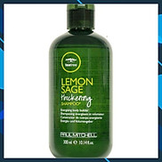 Dầu gội cân bằng dầu Paul Mitchell Tea Tree Lemon Sage Thickening Mỹ 300ml