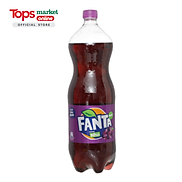 Nước Ngọt Có Gas Fanta Hương Nho 1.5L