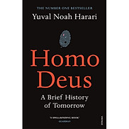 Homo Deus A Brief History Of Tomorrow Khổ nhỏ