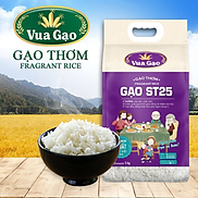 GẠO THƠM VUA GẠO ĐÂM ĐÀ ST25