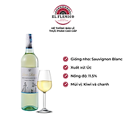 Rượu vang trắng Úc River Retreat Sauvignon Blanc White Wine 11.5% Vol
