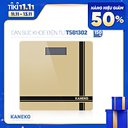 Cân sức khỏe điện tử KANEKO TSB1302,,cân điện tử,cân chính hãng,cân nhật