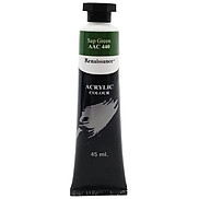 Tuýp Màu Acrylic 45 ml - Renaissance 440 - Sap Green