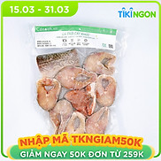 Cá trôi cắt khúc - CKFoods - 800 g