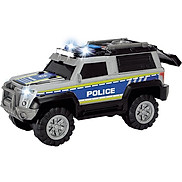 Đồ Chơi Xe Cảnh Sát Street Force Dickie Toys 40 cm