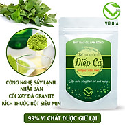 Bột Diếp Cá Sấy Lạnh Nguyên Chất Vũ Gia- bổ sung chất sơ