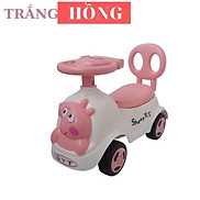 XE CHÒI CHÂN HEO PEPPA, XE CHÒI CHÂN THỎ CUTE CHO BÉ YÊU.