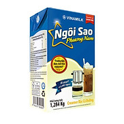 COMBO 2 HỘP CREAMER ĐẶC NGÔI SAO PHƯƠNG NAM XANH BIỂN - HỘP GIẤY 1284G