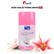 Nước Hoa Xịt Phòng Aroma Hommax