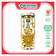 Hạt điều sầu riêng 250g DGfoods Fresh durian coated cashew HVNCLCL HACCP