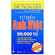 Từ Điển Anh - Việt 90.000 Từ