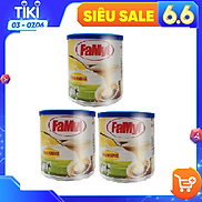 Combo 03 lon sữa đặc có đường FaMyl loại 1kg