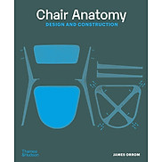 Chair Anatomy Design And Construction