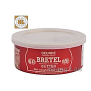 Bơ Bretel 250g bơ đồng tiền - Pháp