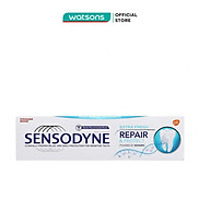 Kem Đánh Răng Giúp Phục Hồi Răng Nhạy Cảm Hơi Thở Thơm Mát Sensodyne