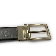 Thắt lưng, dây nịt nam khóa kim cao cấp HEIKA4852