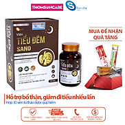 Viên tiểu đêm Sano Sanofia France- Giúp bổ thận