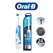 Bàn chải đánh răng pin Oral B Pro Health DB4510 - Hàng chính hãng