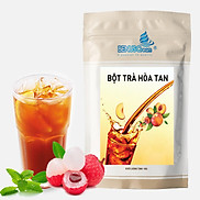 Bột Trà Vải Hòa Tan Benuscream Túi 1kg - Trà Hòa Tan Vải Túi 1kg