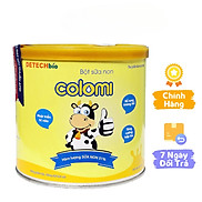 Bột Sữa Non Colomi Dạng Bột Tăng Sức Đề Kháng Cho Bé 200g