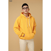 Áo khoác hoodie nam AKUBA form oversize, chất liệu dày dặn, bền màu 01C513