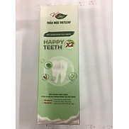 Bọt đánh răng Happy Teeth 100ml