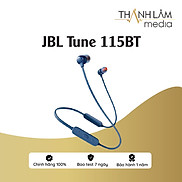 Tai nghe thể thao Bluetooth JBL Tune 115BT T115BT - Hàng chính hãng