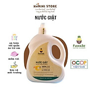 Nước giặt hương cam Fuwa3e 4000ml