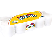 Giấy cuộn không lõi cao cấp ADOMI 100% bột giấy nguyên chất tiêu chuẩn