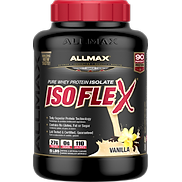 HCMTHỰC PHẨM DINH DƯỠNG THỂ THAO Whey Protein Tăng Cơ Allmax ISOFLEX