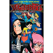 Học Viện Siêu Anh Hùng Vigilantes - My Hero Academia Illegals