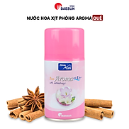 Nước Hoa Xịt Phòng Aroma Hommax