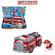 Đồ Chơi Xe Cứu Hộ Cơ Bản Paw Patrol 6069058 - Marshall Fire Engine