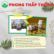 Viên uống phong thấp thống HP giúp giảm đau xương khớp lọ 90g Đông y Hòa