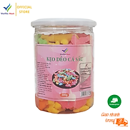 Kẹo dẻo cá sấu vị trái cây thơm ngon 300g - Viettin Mart