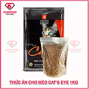 Catsrang Cat seye - Thức ăn cho mèo mọi lứa tuổi 1kg