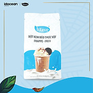 Bột Kem Béo Thực Vật Frappe FR33 - LÚAVE - 1kg