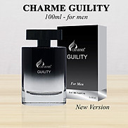 Nước Hoa Nam Charme Guility 100ml