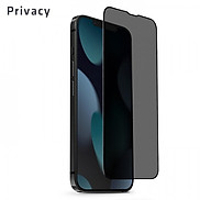 Miếng Dán Cường Lực Chống Nhìn Trộm UNIQ OPTIX Privacy cho iPhone 13 Pro